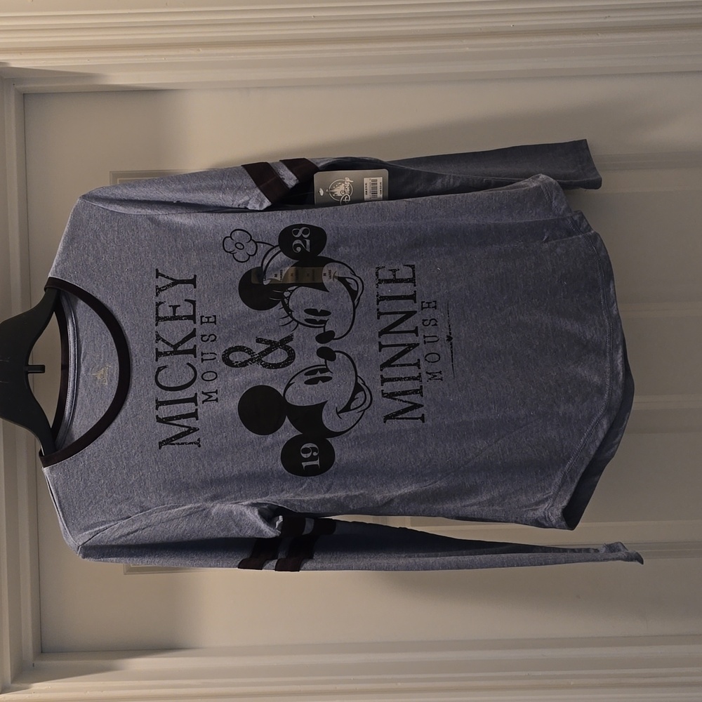 Ladies' Mickey Mouse Top